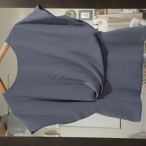 M.M. LaFleur Nejvi Top Dusky Iris lilac lavender